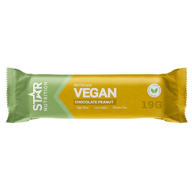 Vegansk proteinbar 55 g